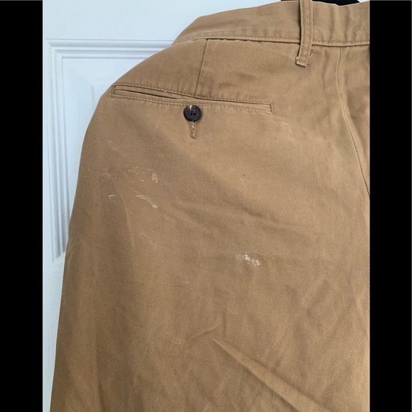 GAP Khakis . Please read . - Picture 3 of 3